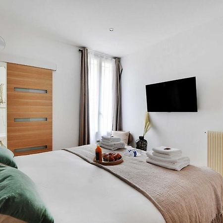 Welcoming Apartment - 1Br-4P - Sacre-Coeur Paris Exterior photo