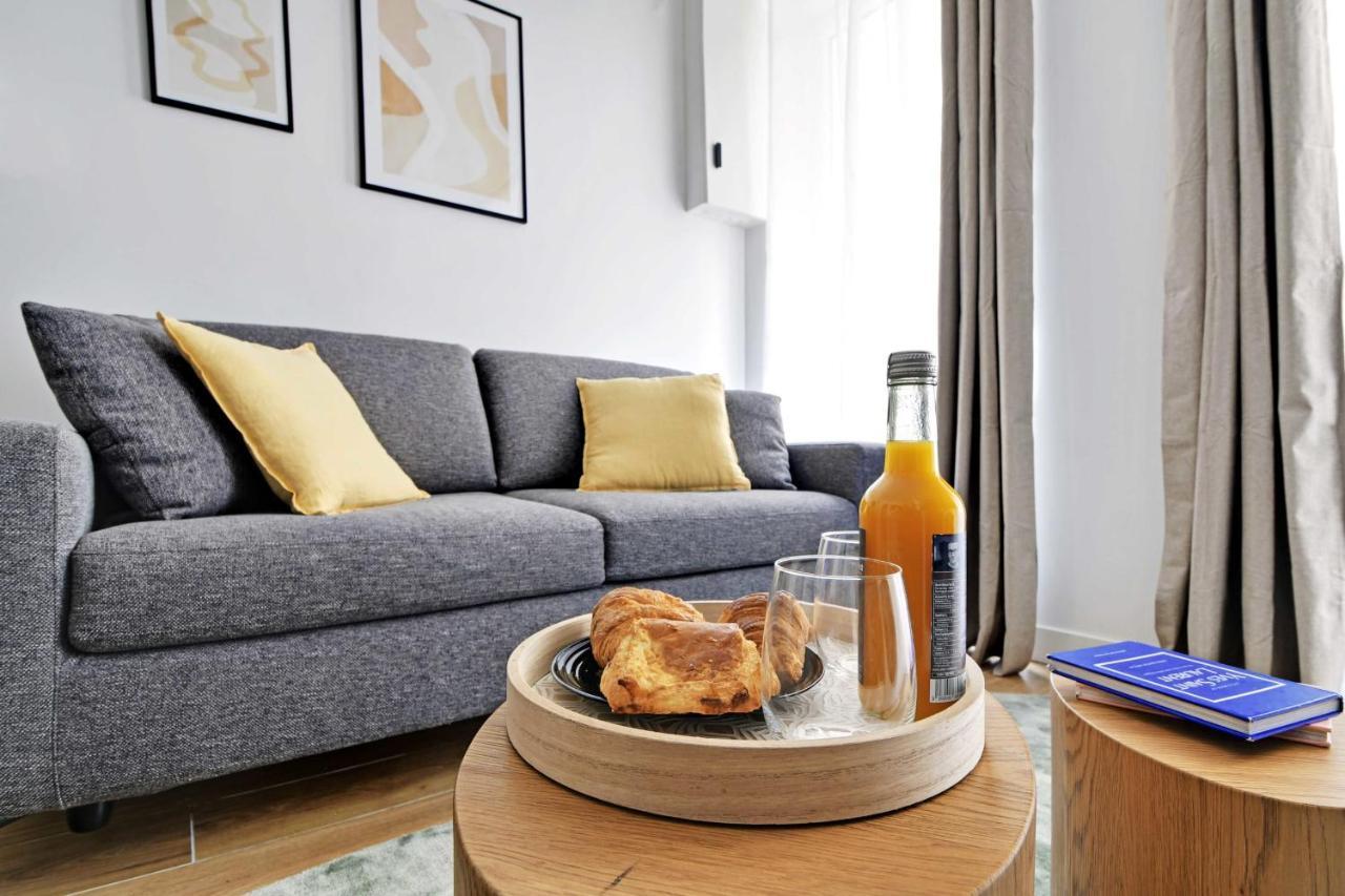 Welcoming Apartment - 1Br-4P - Sacre-Coeur Paris Exterior photo